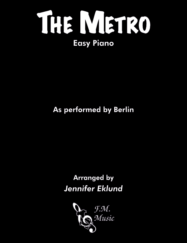 The Metro (Easy Piano)